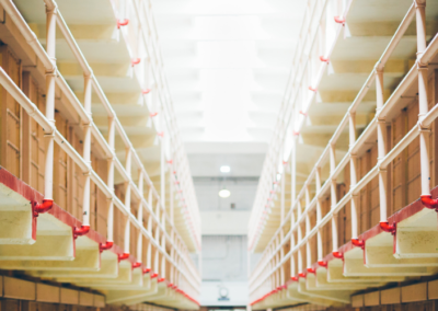 Wisconsin Prison Adopts No-Touch Cleaning