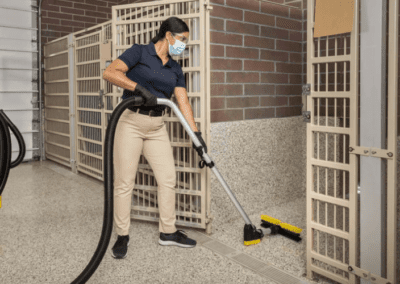 How to Clean Kennels: The Definitive Guide