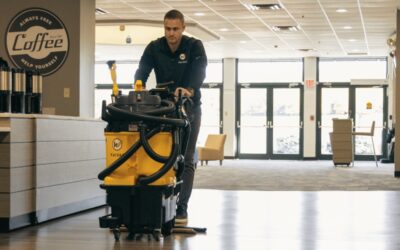 Your Guide to Maintaining Commercial Floors by Type