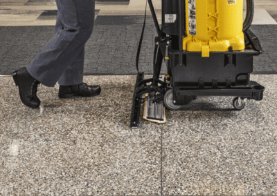 Audi and Toyota of Ft. Lauderdale Embrace Kaivac Floor Cleaning Systems