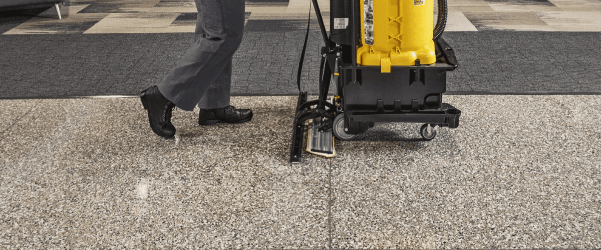 Kaivac floor cleaning systems