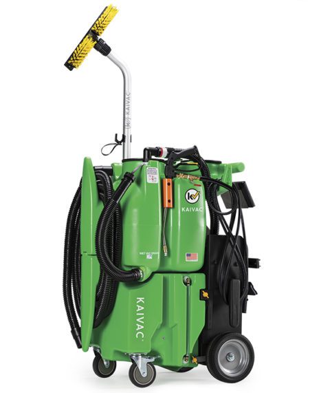 Kaivac, Inc. - Cleaning Machines For Restrooms, Floors And More