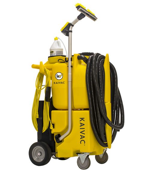 Airport Cleaning | Kaivac Cleaning Machines for Floors and Restrooms