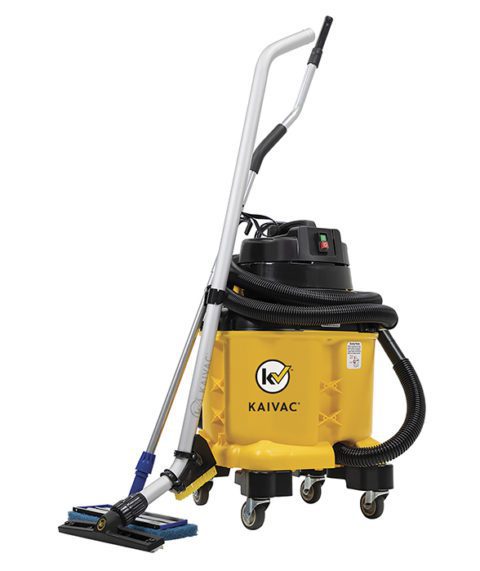 Cleaning Machines | Kaivac Cleans & Disinfects Buildings the Smarter Way