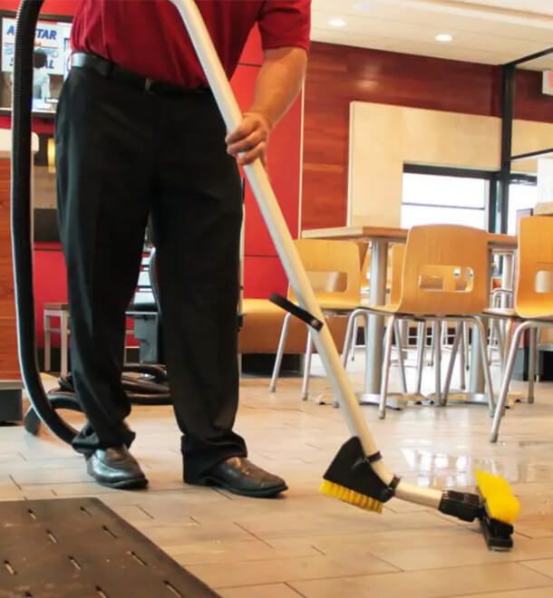 Restaurants & Food Service Cleaning