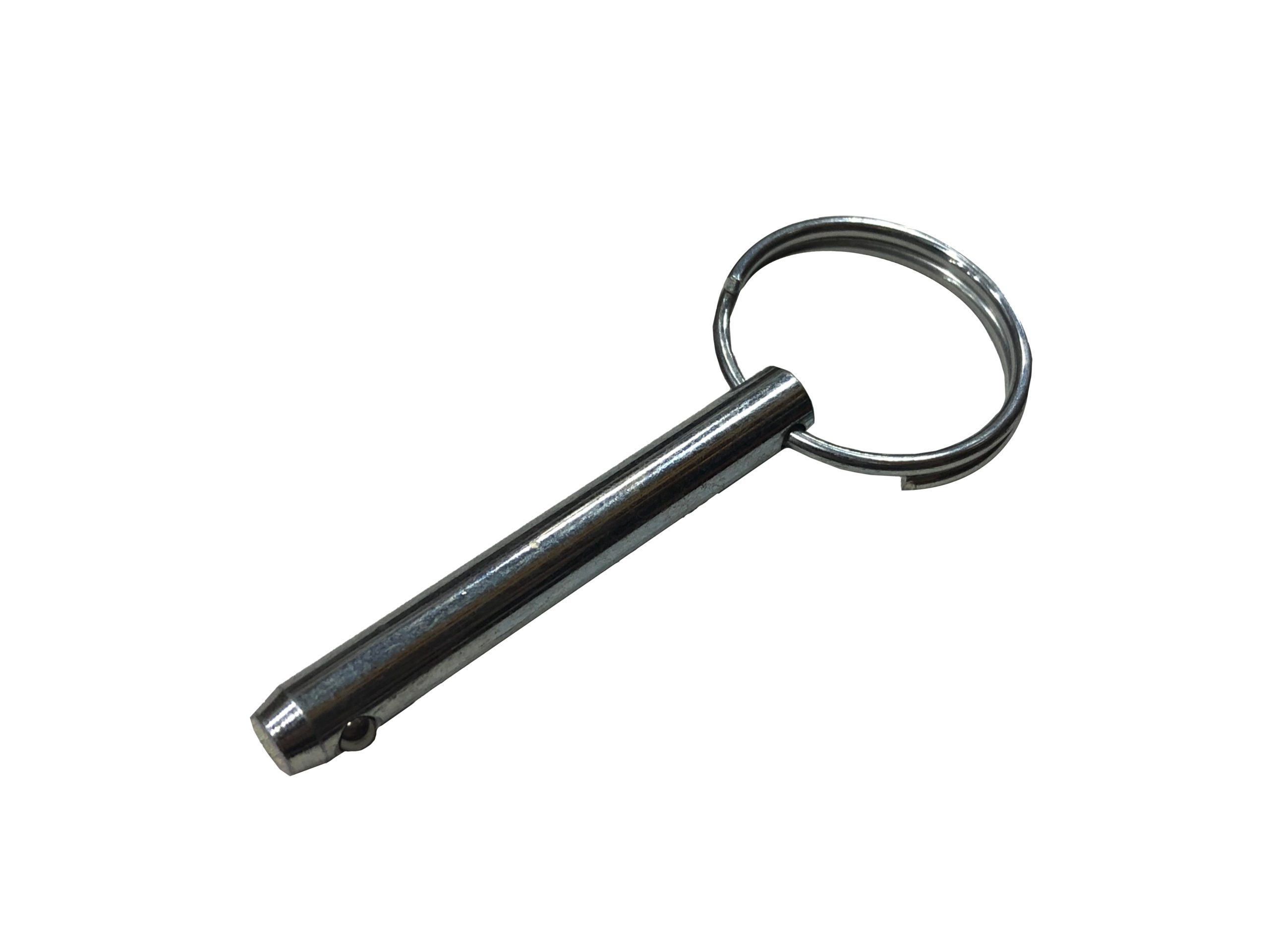 Hardware Specialty | Southco Lockwell Pin, Two Ball Detent - Precision, Ring  Handle w Shoulder, 12.7 mm (.5