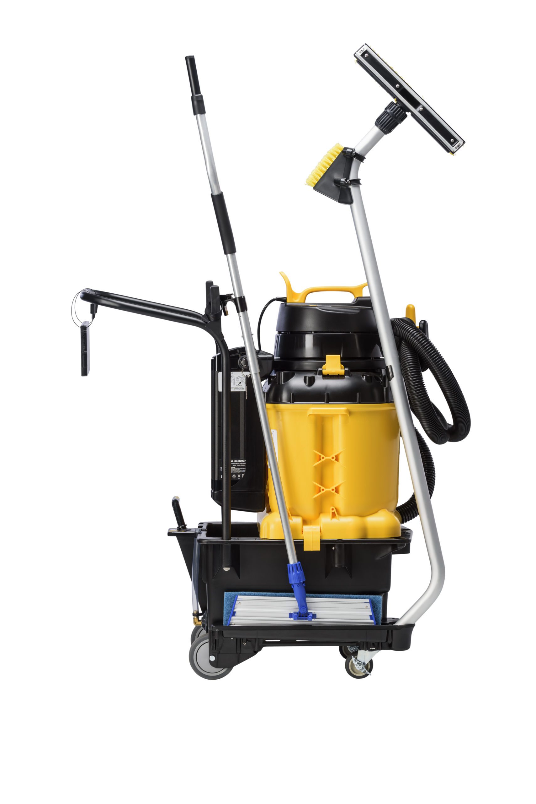 Grout Cleaner Bundle, Electric Stand Up Tile Grout Cleaner Machine