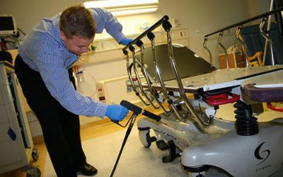 Cleaning a Nursing Home: What You Need to Know