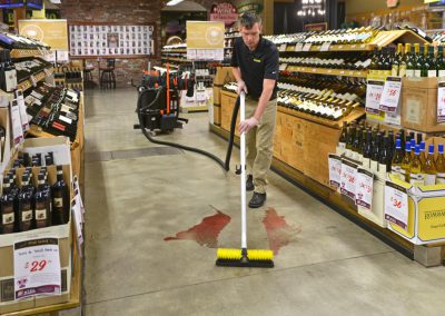 How to Boost Grocery Spill Response Time