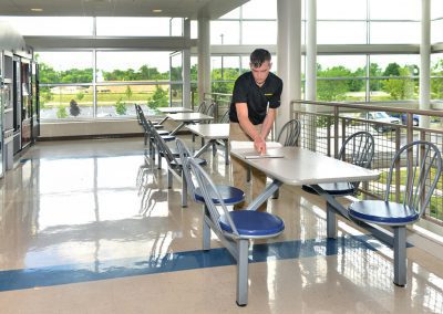 Cleaning Tips for Healthy Schools