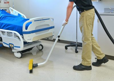 Nursing Home Cleaning: Protecting the Immunocompromised