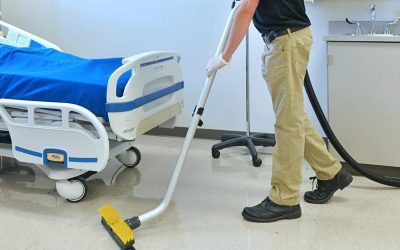Healthcare Cleaning Best Practices