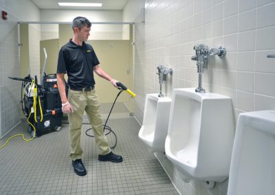 Restroom Cleaning Tips