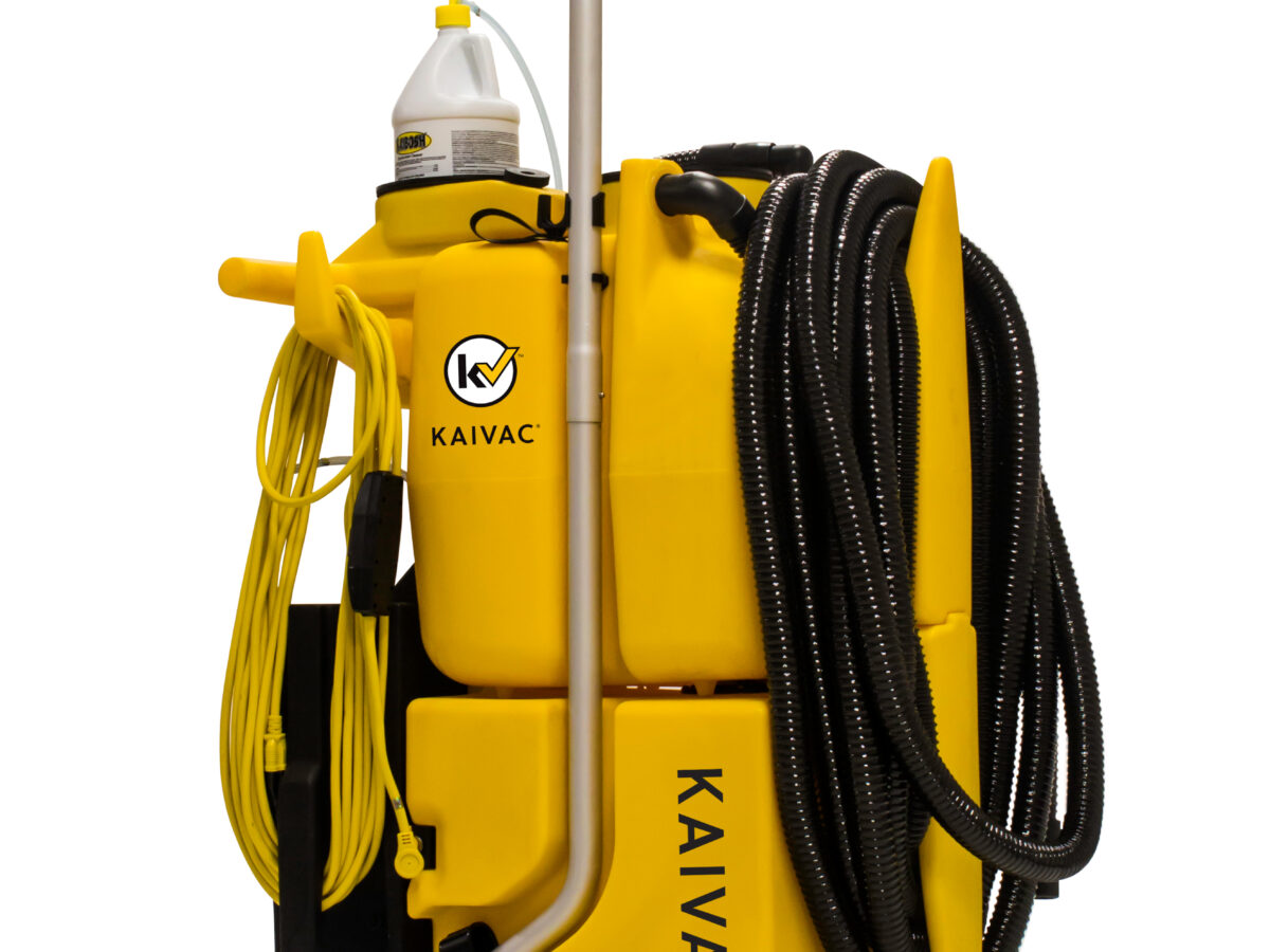 KaiO™ Multipurpose Cleaner - 4 Gallons/Case - Kaivac, Inc.