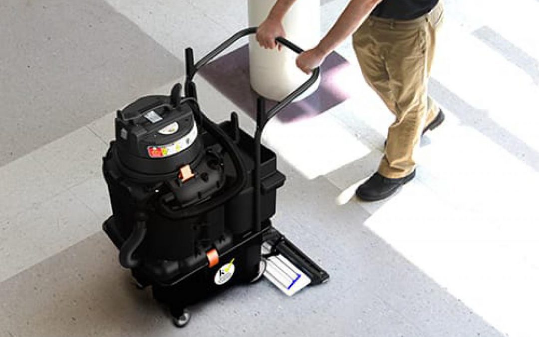 airport cleaning solutions