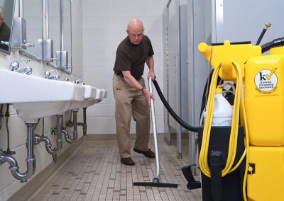 Advanced Cleaning Systems: A Great Improvement Over Past Methods