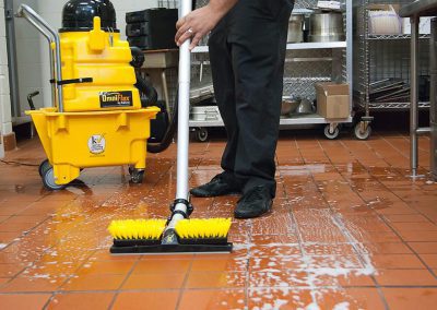 Deep Cleaning Your Restaurant Kitchen