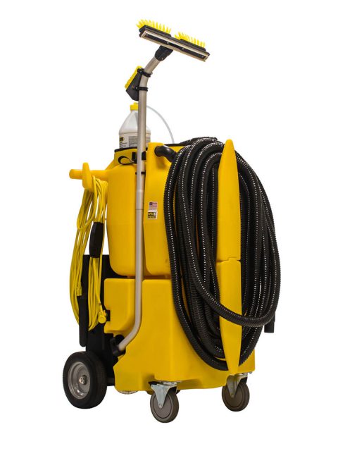 Restroom Cleaning Equipment For High Volume Restrooms