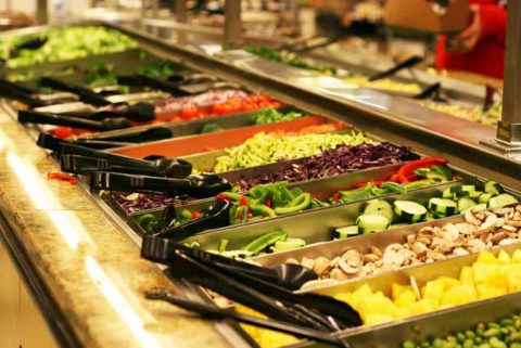 Grocery Store Cleanliness: Why Salad Bars and Hot Food Bars Need Your ...