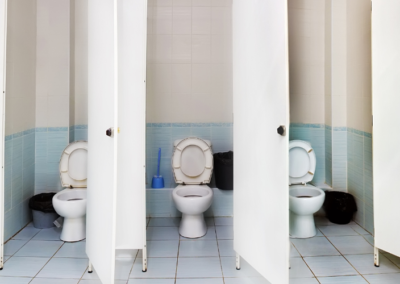 Top 3 Public Restroom Hygiene Hazards