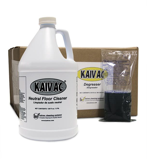 The Best Commercial Kitchen Cleaning Hacks - Kaivac, Inc.