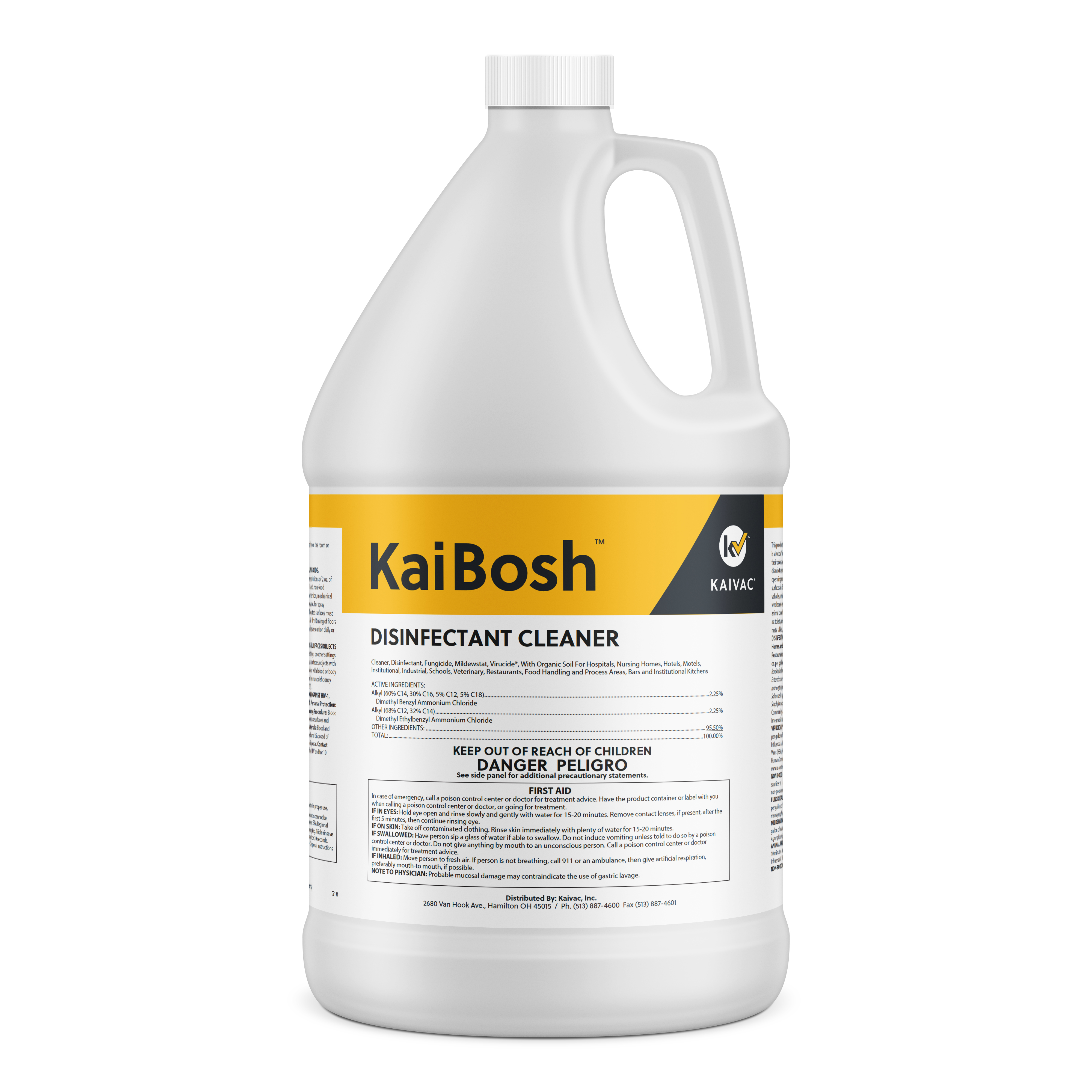 KaiBosh Disinfectant Cleaner