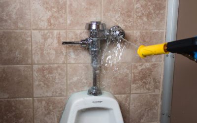 Best Restroom Cleaner for Hard Water Stains