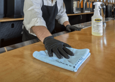 3 Questions to Ask Before Starting a Cleaning and Disinfecting Program