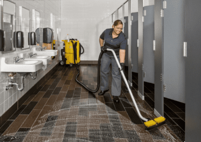 Stopping the Mop in West Virginia State-Owned Facilities