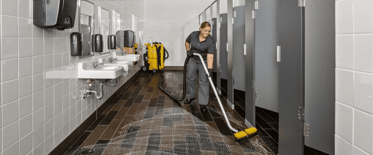 Reduce student absenteeism with No-Touch Cleaning