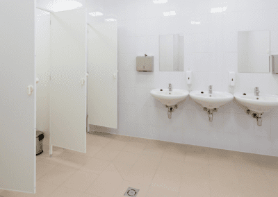 Reinventing How You Clean Your Restrooms