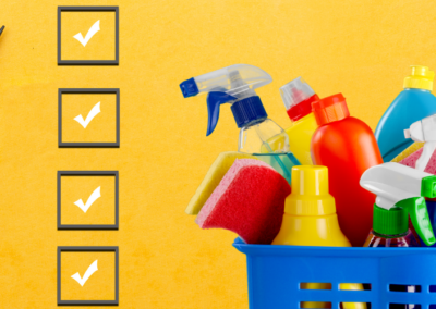 How to Create a Cleaning Checklist