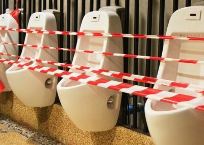 Nowhere to Go: The Public Restroom Shortage