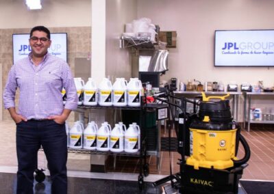 Kaivac Announces Partnership with JPLGroup Mexico