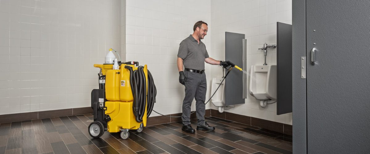 Kaivac meets high cleaning standards