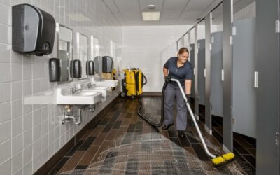 Watauga County Schools Rely on No-Touch Cleaning from Kaivac to Deep Clean Restrooms