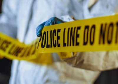 A Guide to Crime Scene Cleaning