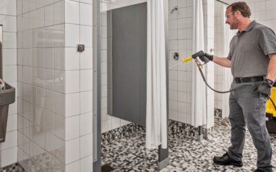 Locker Room Cleaning for Health and Safety