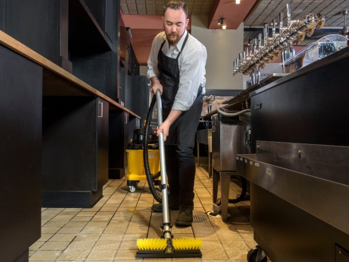 Bar & Restaurant Cleaning Supplies