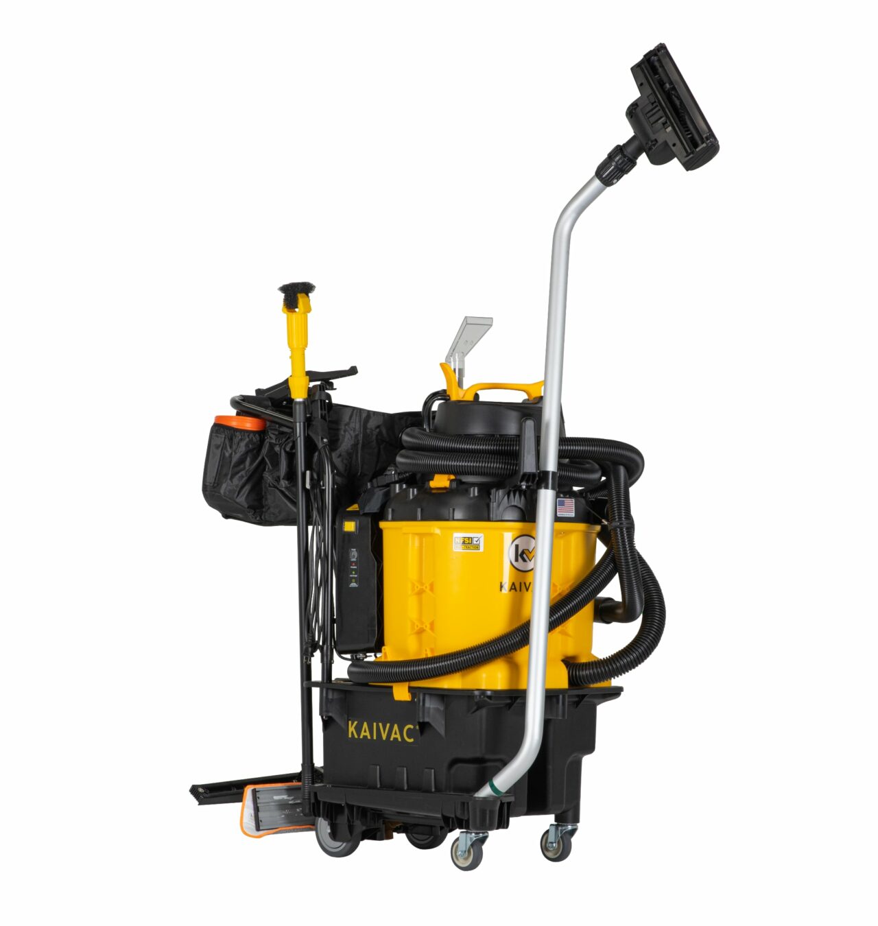 Floor Cleaning Machines | Kaivac Hard Surface & Floor Cleaners