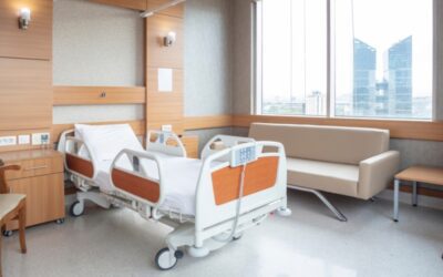 Cleaning Tips for Healthy Patient Rooms