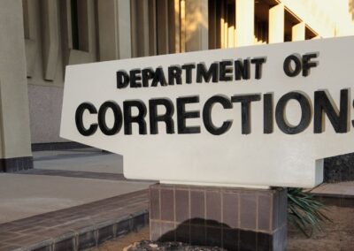 Guide to Cleaning Correctional Facilities