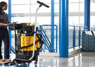 Floor Care 101: Maintaining Clean and Safe Flooring in Commercial Buildings