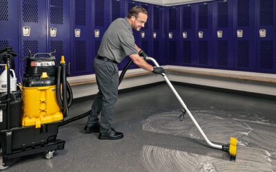 Best Practices for Cleaning a Recreational Facility