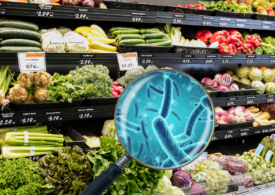 Bridging the Gap: Ensuring SOP Compliance in Refrigerated Case Cleaning