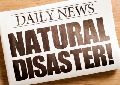 Natural Disaster Cleanup