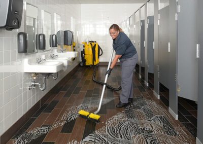 Benefits of a Tile and Grout Cleaning Machine